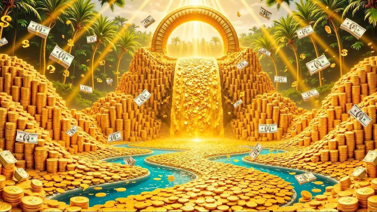 Abundant Prosperity and Wealth